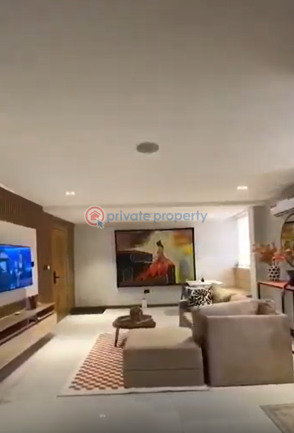 Nicely furnished 1 bedroom apartment in lekki phase 1 - 3 1 bedroom Flat & Apartment Short let Lekki Phase 1 Lagos - 3