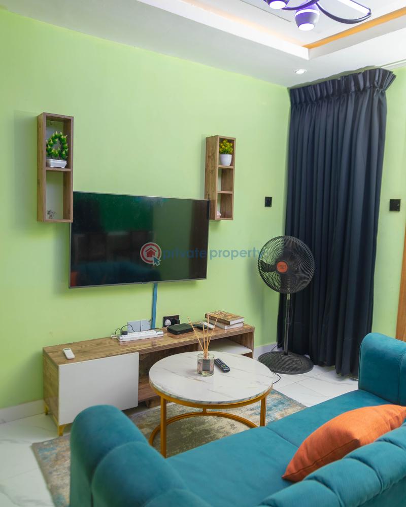 1 bedroom Flat & Apartment Short let Surulere Lagos - 7