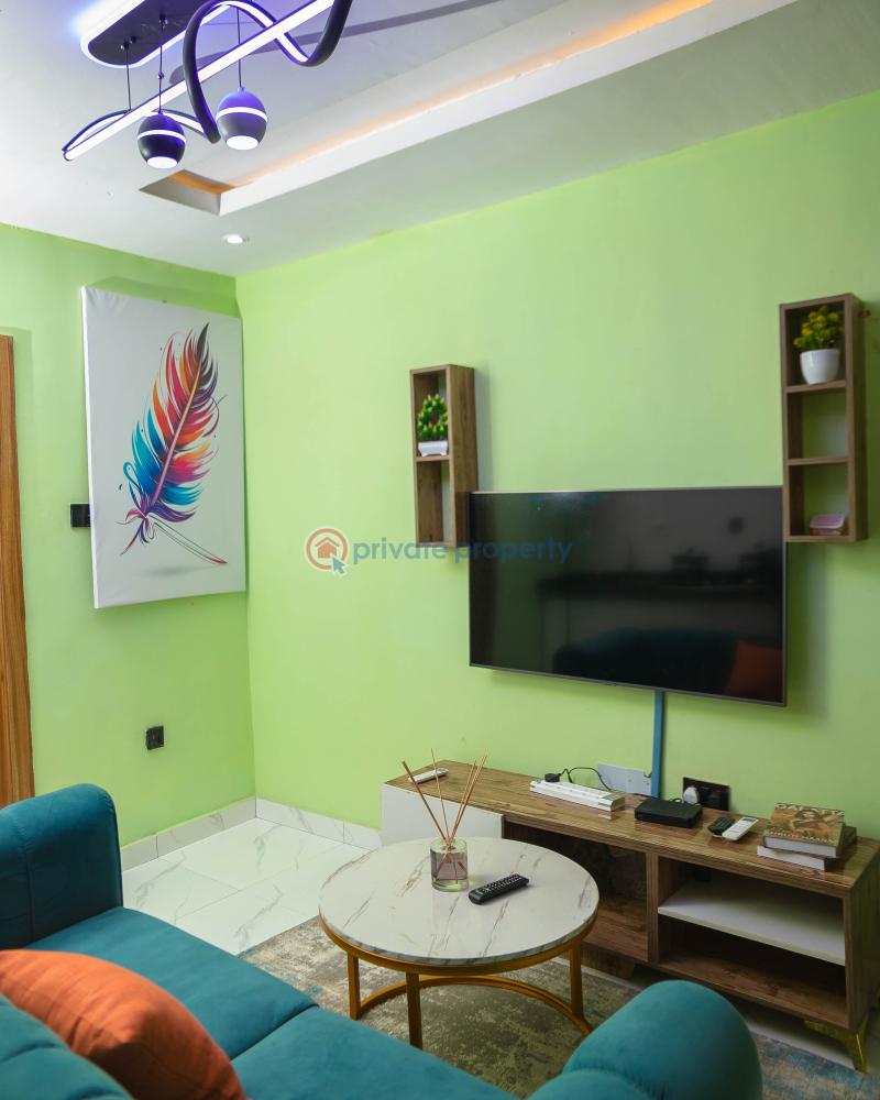 1 bedroom Flat & Apartment Short let Surulere Lagos - 6