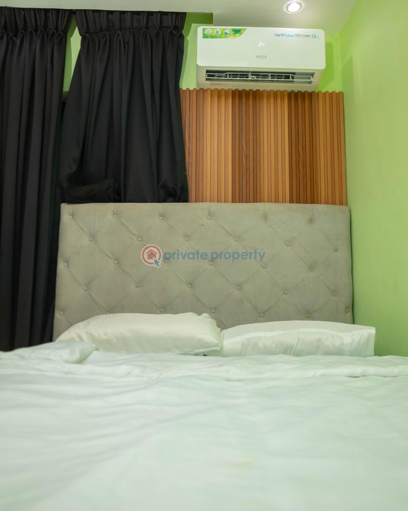 1 bedroom Flat & Apartment Short let Surulere Lagos - 1