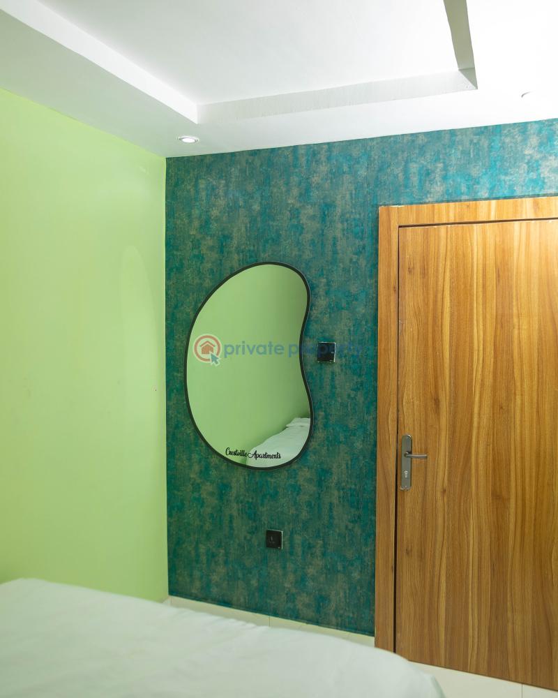 1 bedroom Flat & Apartment Short let Lawanson Surulere Lagos - 0