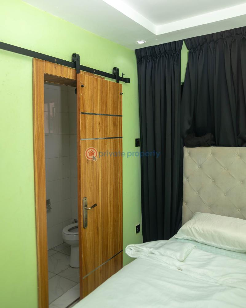 1 bedroom Flat & Apartment Short let Surulere Lagos - 3