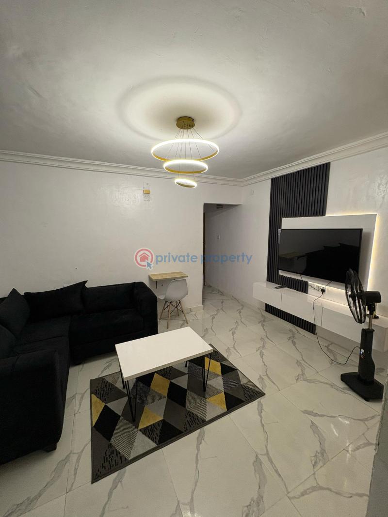 1 bedroom Flat & Apartment Short let Akoka Yaba Lagos - 1