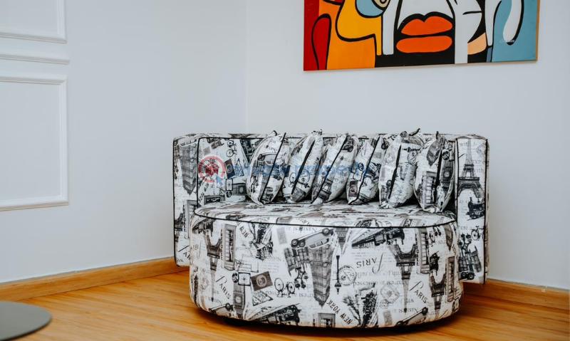 Nicely furnished 1 bedroom apartment - 19 1 bedroom Flat & Apartment Short let Gerard Road Ikoyi Lagos - 19