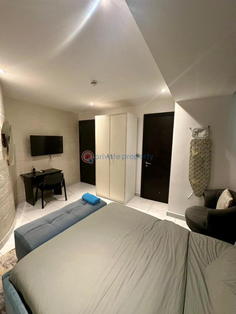 1 bedroom Shared Apartment Short let Victoria Island Lagos - 2