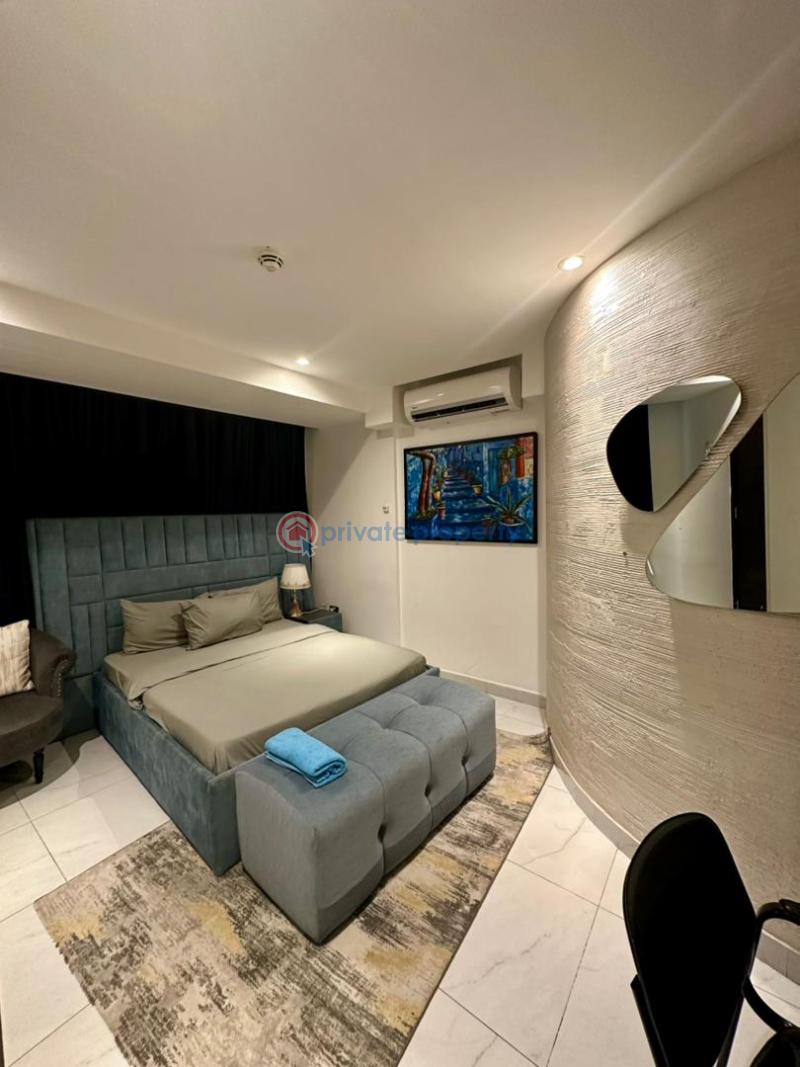 1 bedroom Shared Apartment Short let Victoria Island Lagos - 1