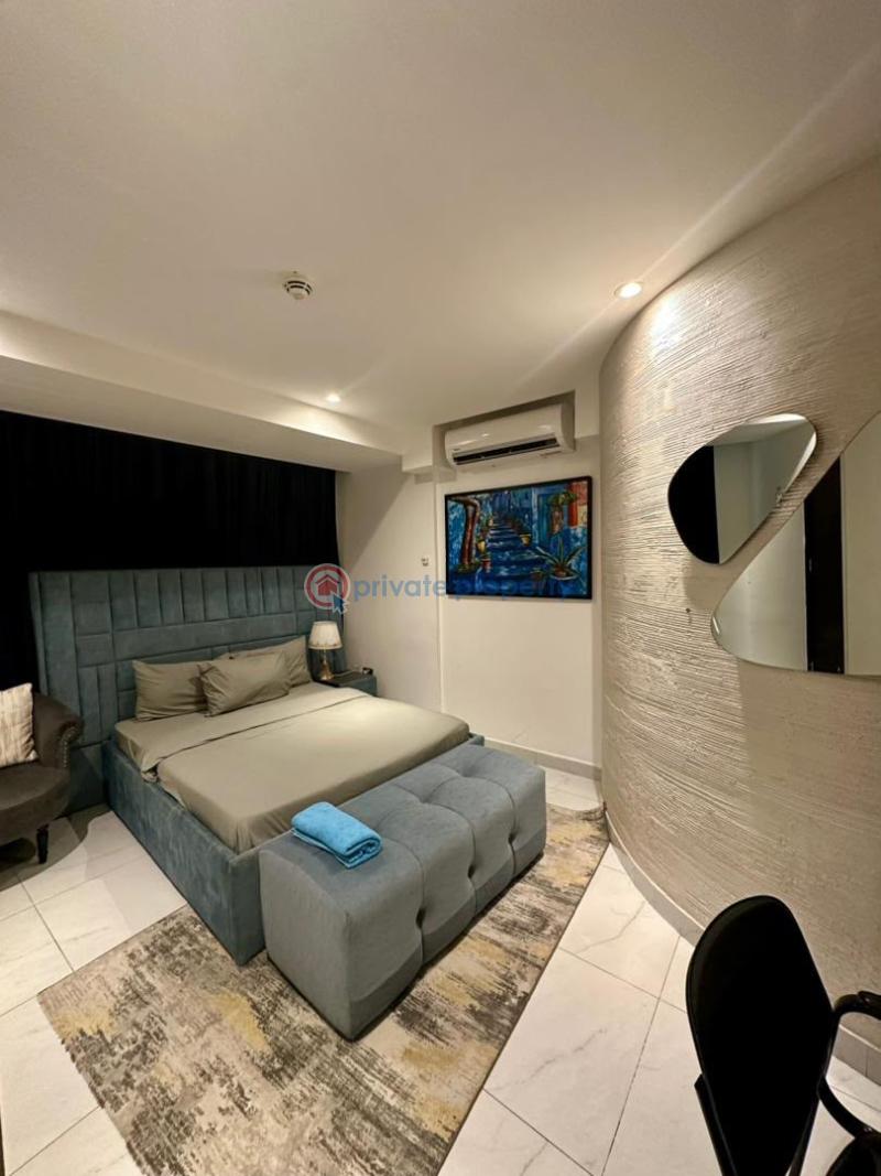 1 bedroom Shared Apartment Short let Victoria Island Lagos - 7