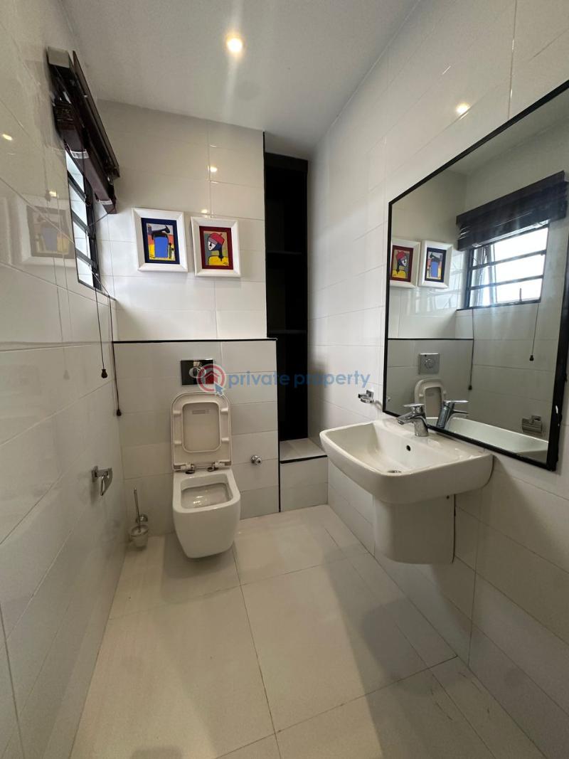 1 bedroom Shared Apartment For Rent Banana Island Ikoyi Lagos - 8