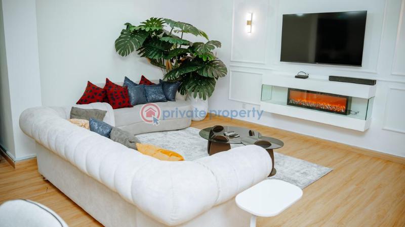 1 bedroom Flat & Apartment Short let Gerard Road Ikoyi Lagos - 7