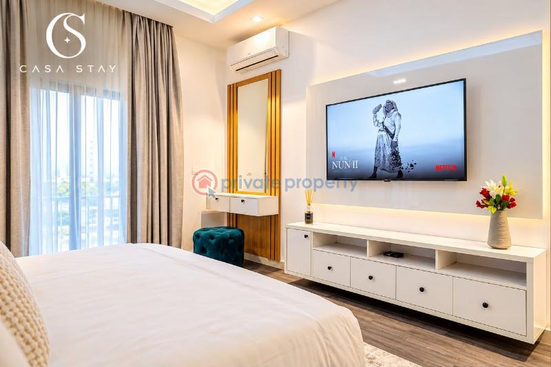 1 bedroom Shared Apartment Short let Oniru Victoria Island Lagos - 23