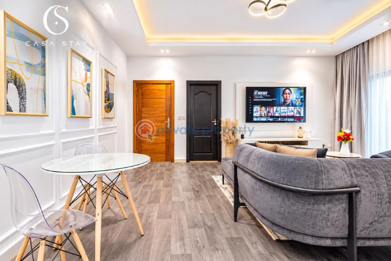1 bedroom Shared Apartment Short let Oniru Victoria Island Lagos - 8