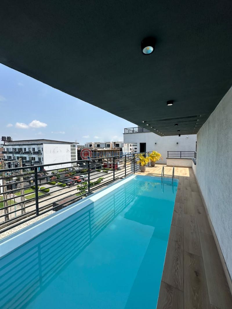 1 bedroom Shared Apartment For Sale Oniru Victoria Island Lagos - 9