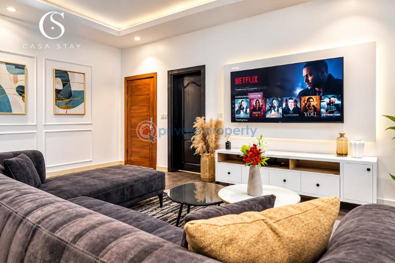 1 bedroom Shared Apartment Short let Oniru Victoria Island Lagos - 13