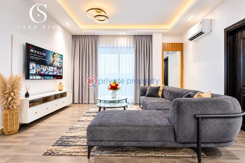 1 bedroom Shared Apartment Short let Oniru Victoria Island Lagos - 6