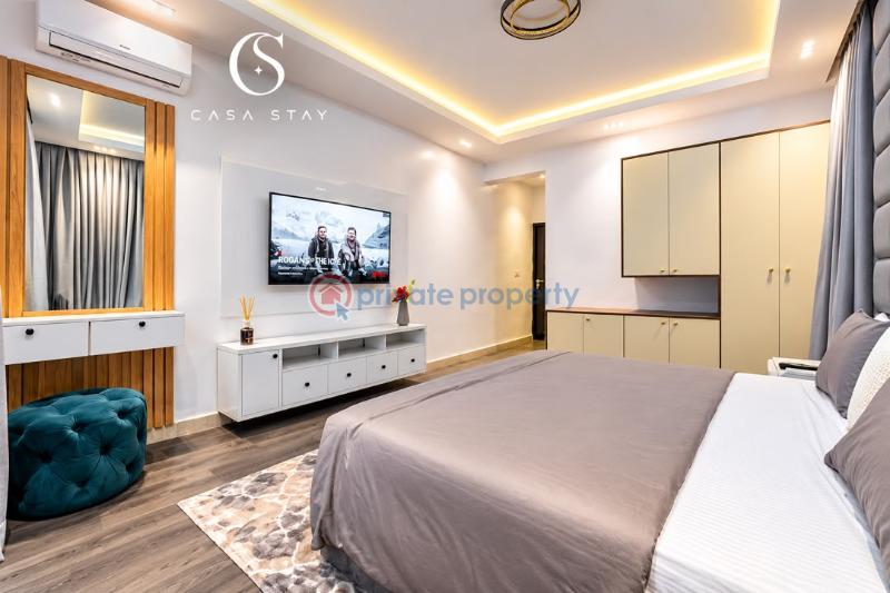 1 bedroom Shared Apartment Short let Oniru Victoria Island Lagos - 19