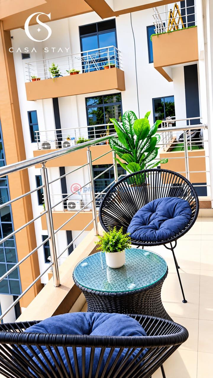 1 bedroom Shared Apartment Short let Oniru Victoria Island Lagos - 3