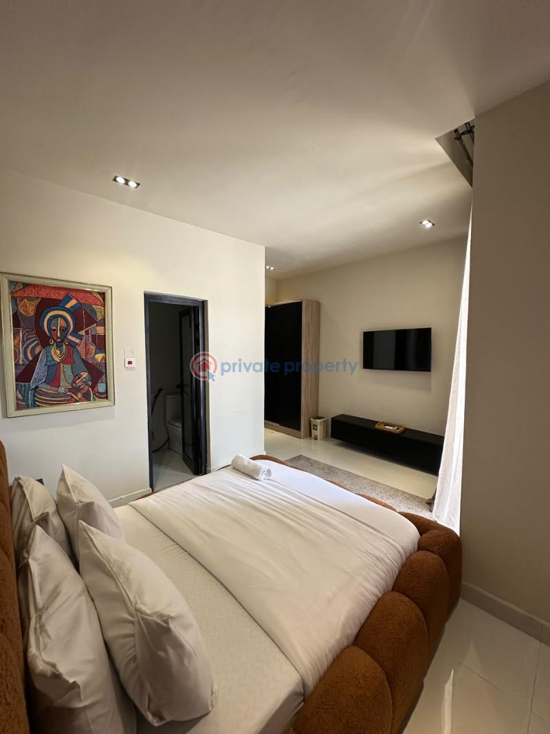 1 bedroom Shared Apartment For Sale Oniru Victoria Island Lagos - 7