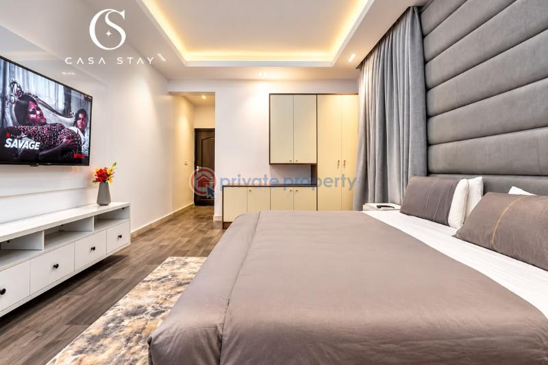 1 bedroom Shared Apartment Short let Oniru Victoria Island Lagos - 17