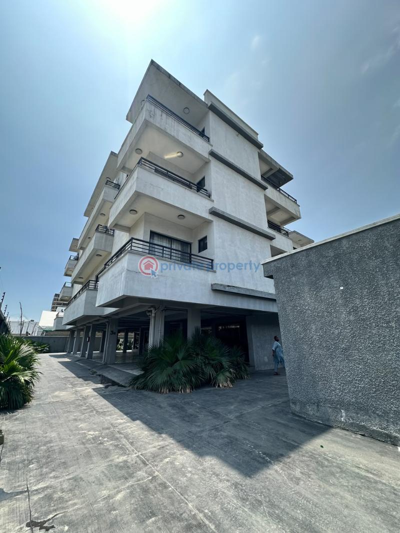 1 bedroom Shared Apartment For Sale Oniru Victoria Island Lagos - 1