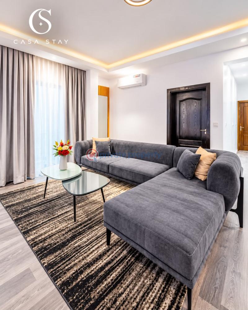 1 bedroom Shared Apartment Short let Oniru Victoria Island Lagos - 2