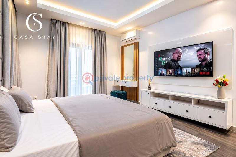1 bedroom Shared Apartment Short let Oniru Victoria Island Lagos - 16