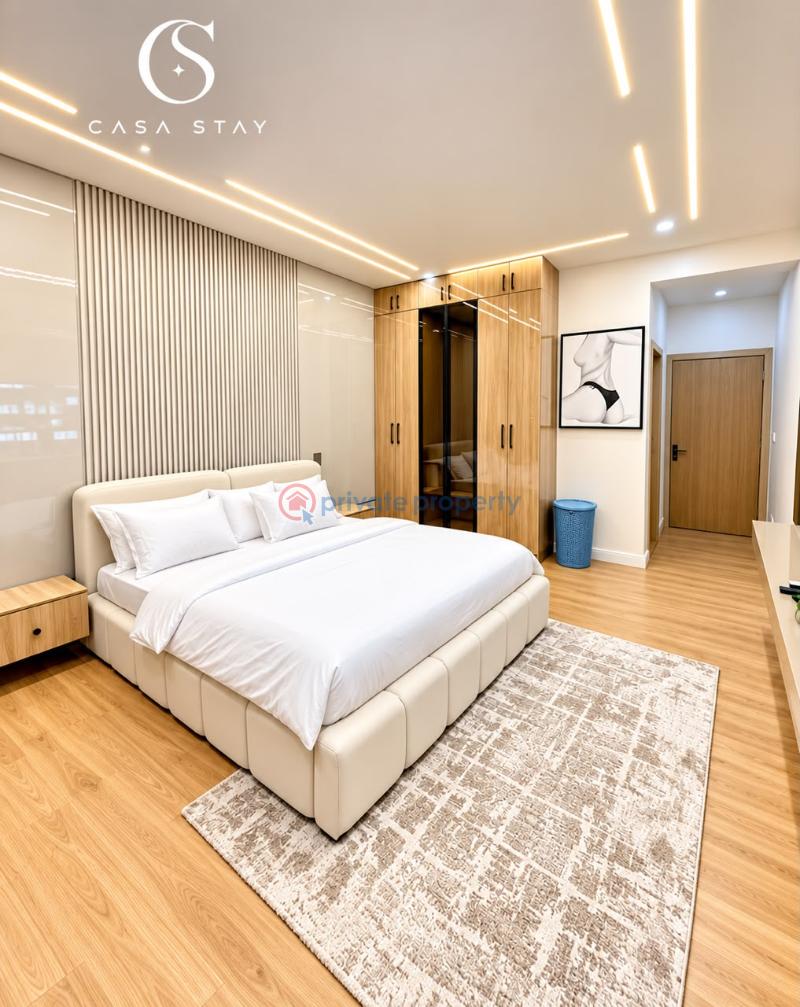 1 bedroom Shared Apartment Short let Oniru Victoria Island Lagos - 9