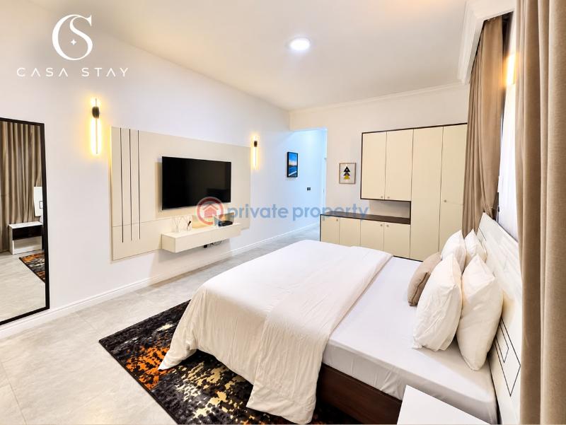 1 bedroom Shared Apartment Short let Oniru Victoria Island Lagos - 5