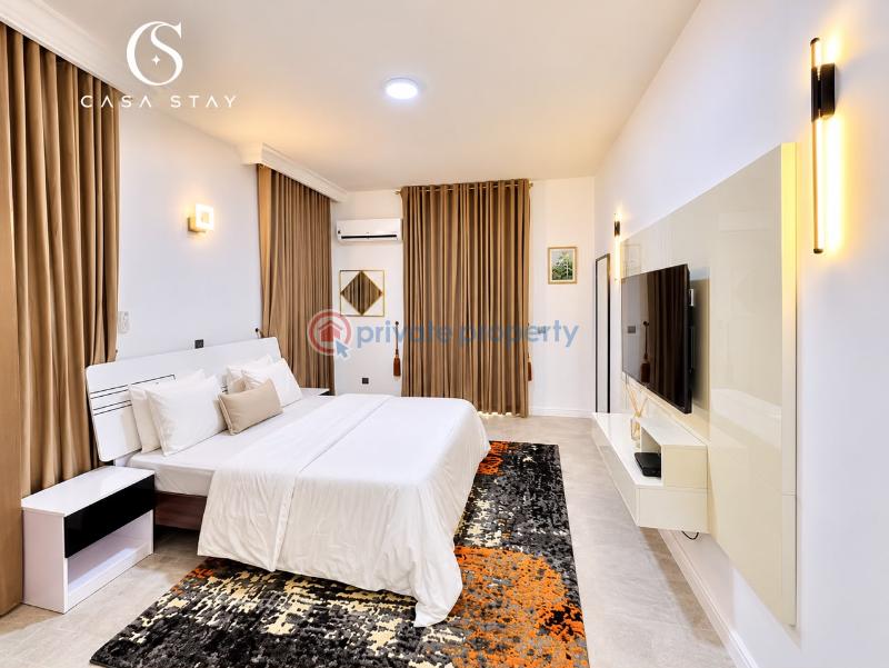 1 bedroom Shared Apartment Short let Oniru Victoria Island Lagos - 9
