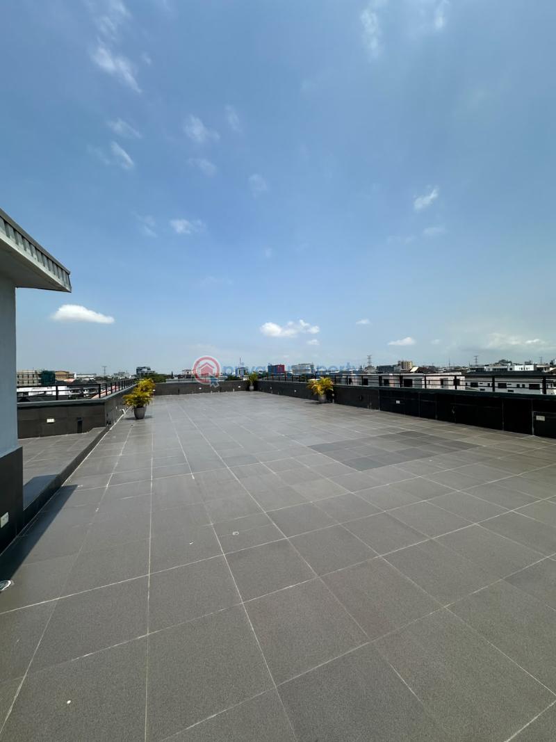 1 bedroom Shared Apartment For Sale Oniru Victoria Island Lagos - 12