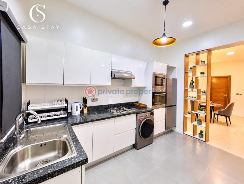 1 bedroom Shared Apartment Short let Oniru Victoria Island Lagos - 6