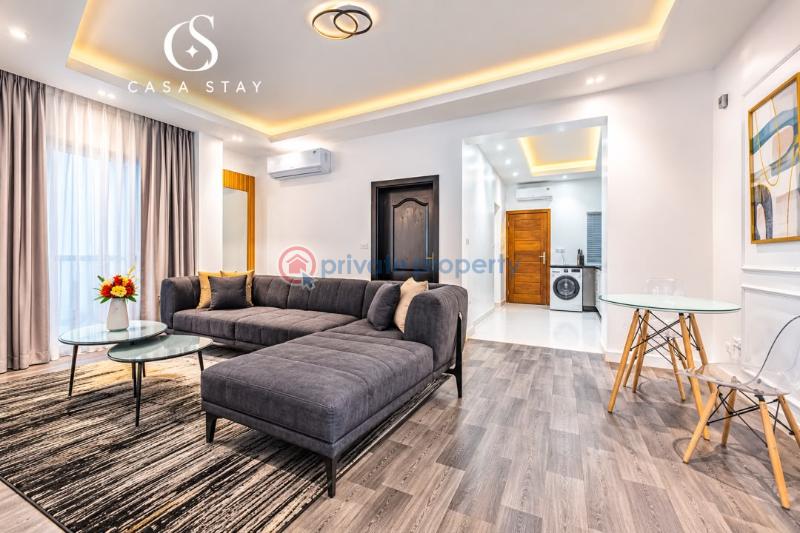 1 bedroom Shared Apartment Short let Oniru Victoria Island Lagos - 4