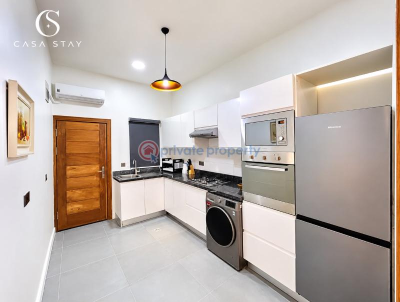 1 bedroom Shared Apartment Short let Oniru Victoria Island Lagos - 4
