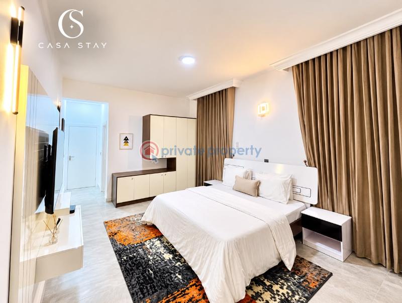 1 bedroom Shared Apartment Short let Oniru Victoria Island Lagos - 7