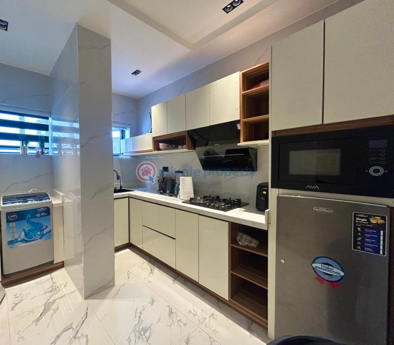 Nicely furnished 2 bedroom apartment - 6 2 bedroom Flat & Apartment Short let Parkview Estate Ikoyi Lagos - 6