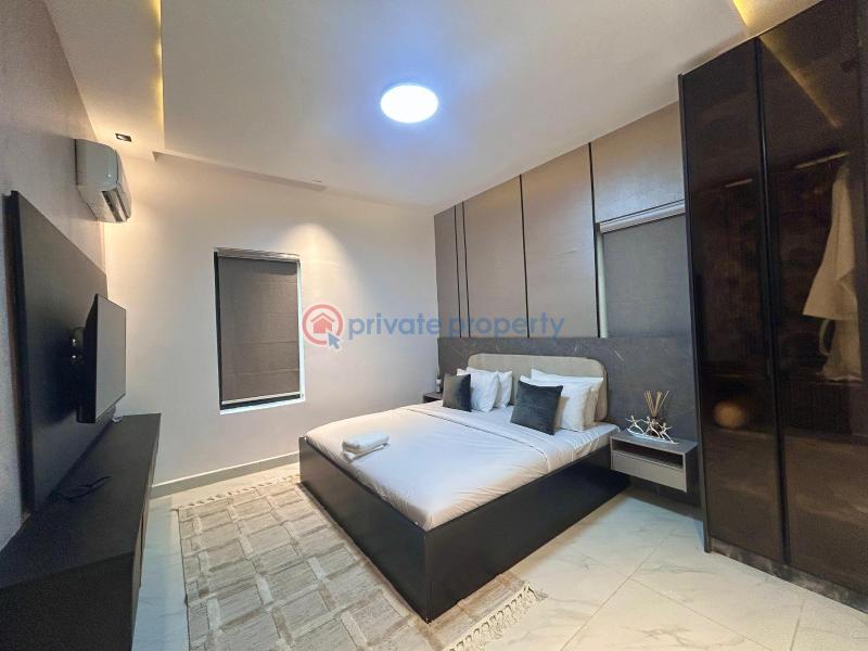 Nicely furnished 2 bedroom apartment - 1 2 bedroom Flat & Apartment Short let Parkview Estate Ikoyi Lagos - 1