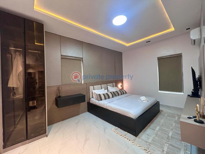 Nicely furnished 2 bedroom apartment - 7 2 bedroom Flat & Apartment Short let Parkview Estate Ikoyi Lagos - 7