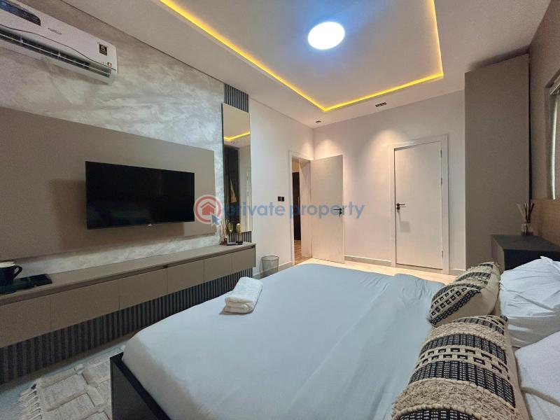 Nicely furnished 2 bedroom apartment - 5 2 bedroom Flat & Apartment Short let Parkview Estate Ikoyi Lagos - 5