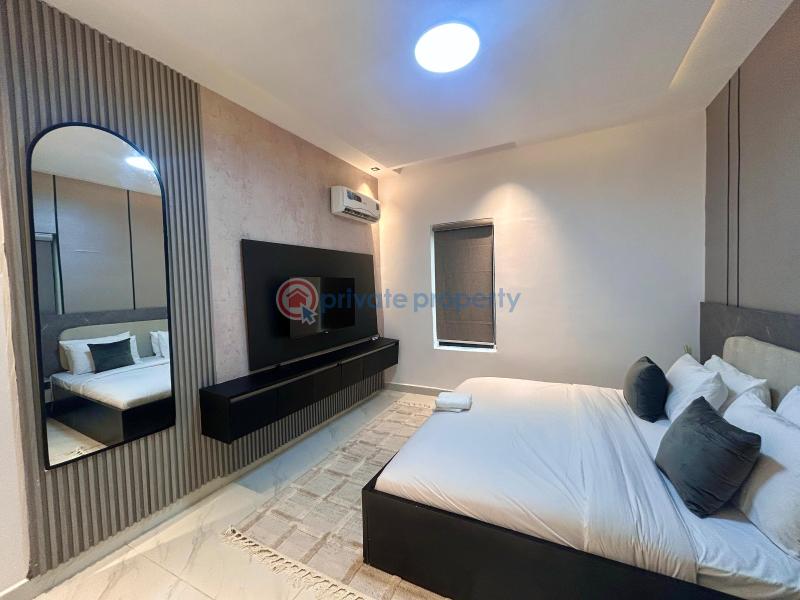 Nicely furnished 2 bedroom apartment - 4 2 bedroom Flat & Apartment Short let Parkview Estate Ikoyi Lagos - 4