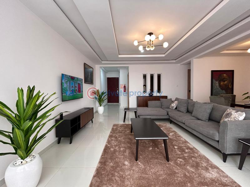 Nicely furnished 2 bedroom apartment - 7 2 bedroom Flat & Apartment Short let Ikoyi Lagos - 7