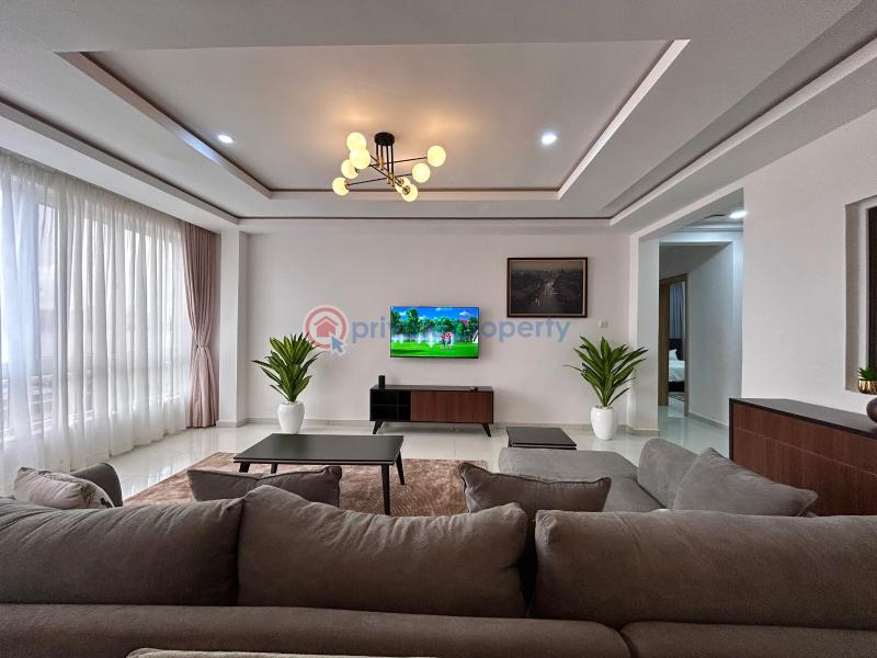 Nicely furnished 2 bedroom apartment - 1 2 bedroom Flat & Apartment Short let Ikoyi Lagos - 1