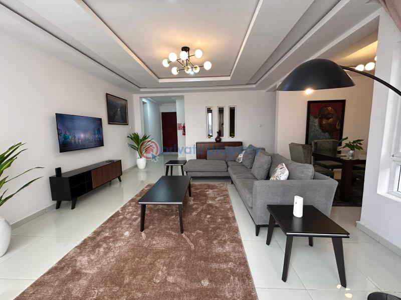 Nicely furnished 2 bedroom apartment - 5 2 bedroom Flat & Apartment Short let Ikoyi Lagos - 5