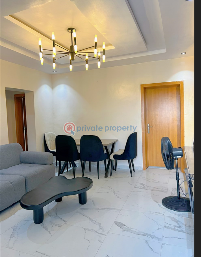 2 bedroom Flat & Apartment Short let Ilupeju Lagos - 1