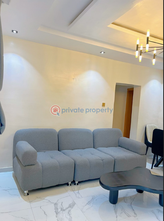2 bedroom Flat & Apartment Short let Ilupeju Lagos - 2