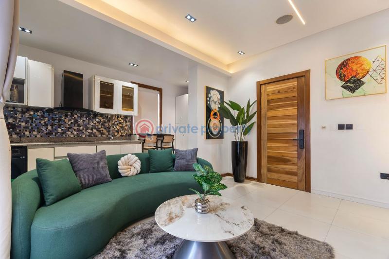 Nicely furnished  2 bedroom apartment in lekki - 10 2 bedroom Flat & Apartment Short let Lekki Phase 1 Lagos - 10