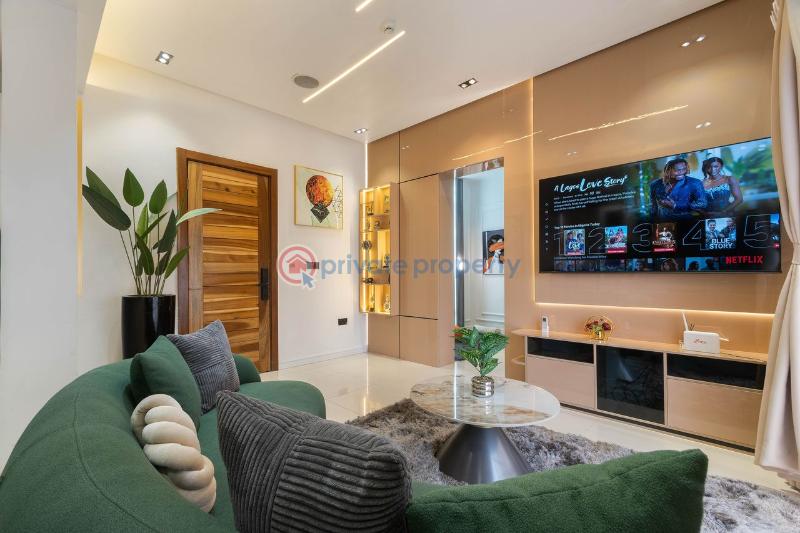 Nicely furnished  2 bedroom apartment in lekki - 8 2 bedroom Flat & Apartment Short let Lekki Phase 1 Lagos - 8