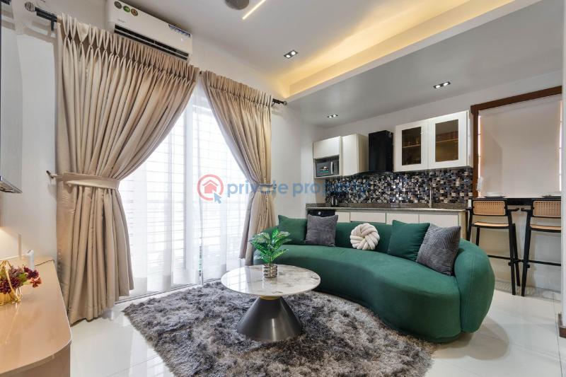 Nicely furnished  2 bedroom apartment in lekki - 11 2 bedroom Flat & Apartment Short let Lekki Phase 1 Lagos - 11