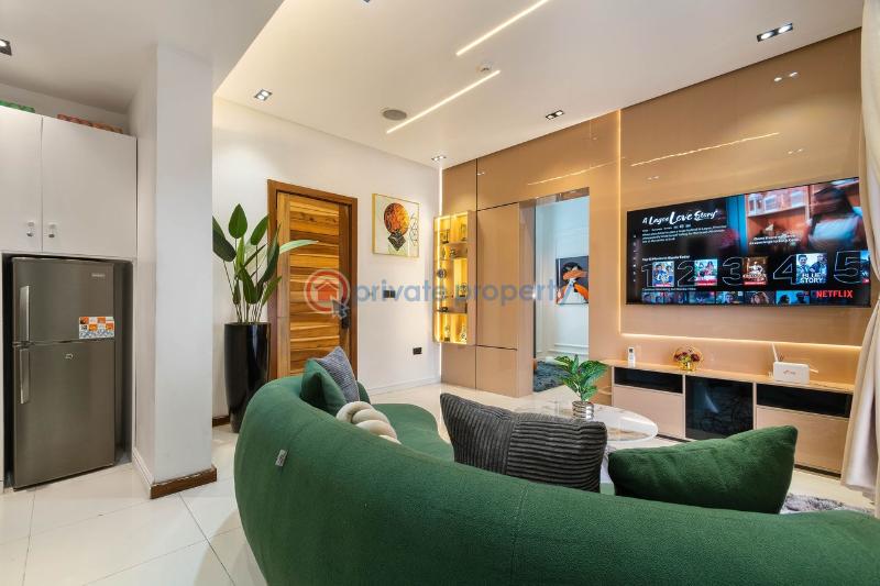 Nicely furnished  2 bedroom apartment in lekki - 7 2 bedroom Flat & Apartment Short let Lekki Phase 1 Lagos - 7