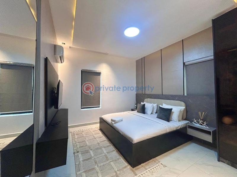 Nicely furnished 2 bedroom apartment - 3 2 bedroom Flat & Apartment Short let Parkview Estate Ikoyi Lagos - 3