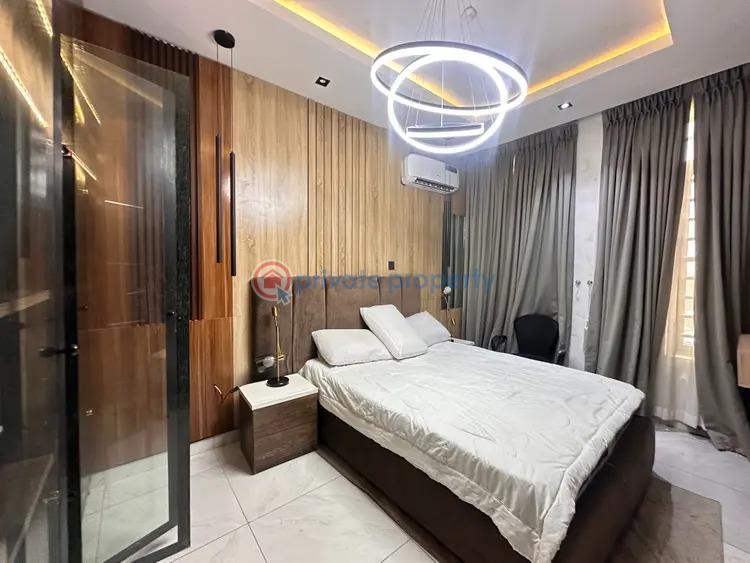 2 bedroom Block Of Flats For Rent Ologolo Lekki Lagos - 7