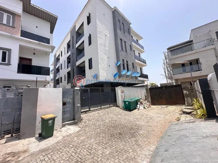 2 bedroom Block Of Flats For Rent Ologolo Lekki Lagos - 11